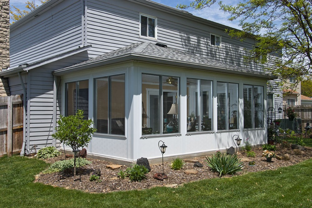 Photo By Appleby Systems, Inc.. Appleby's Sunroom Collection