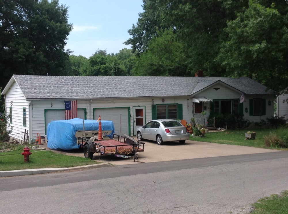 Photo By Integrity Roofing, Siding, Gutters & Windows. 