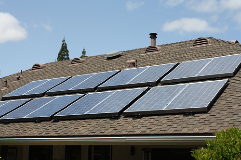 Photo By Valley Solar Solutions, Inc.. Valley Solar Solutions