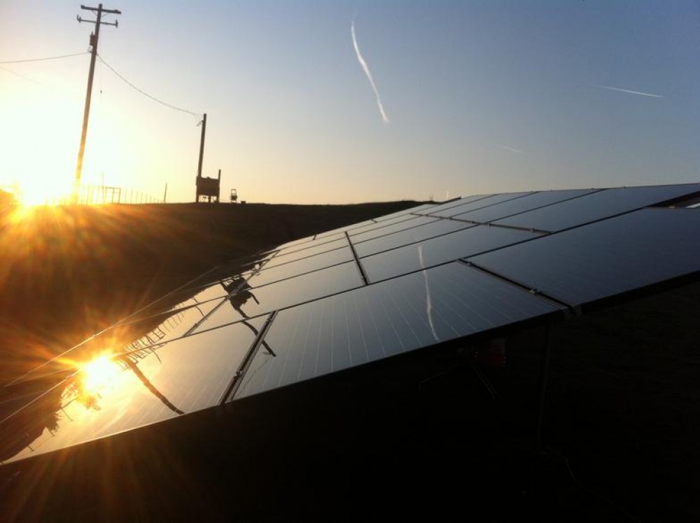 Photo By Valley Solar Solutions, Inc.. Valley Solar Solutions