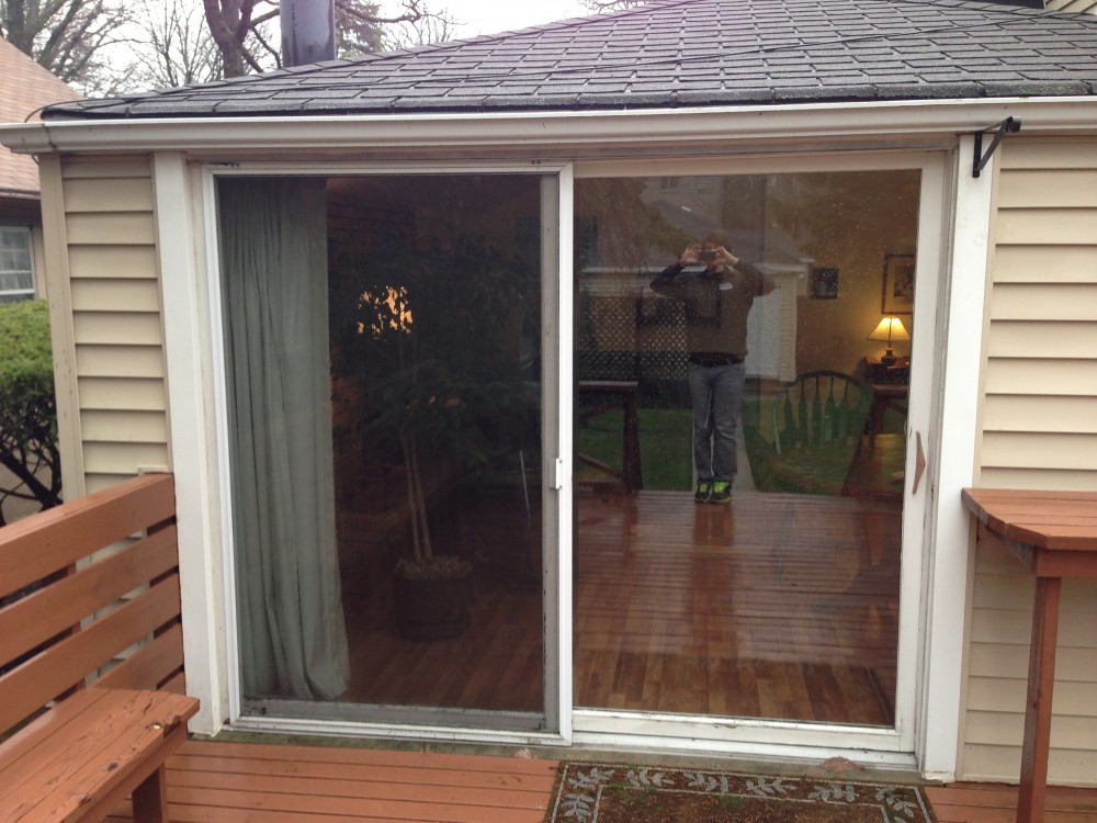 Photo By Bak Brothers, Inc.. Patio Door Replacement