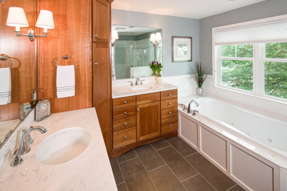 Photo By AV Remodeling & Construction. Interior & Exterior Home Remodel