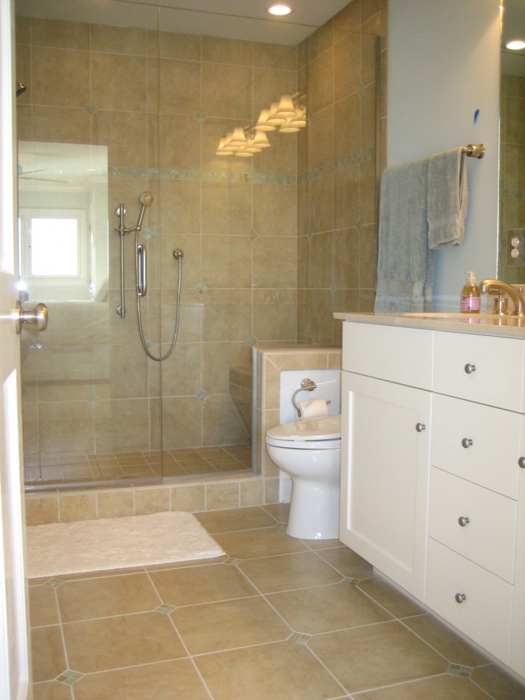 Photo By Strock Enterprises Design & Remodel. Condo Renovation