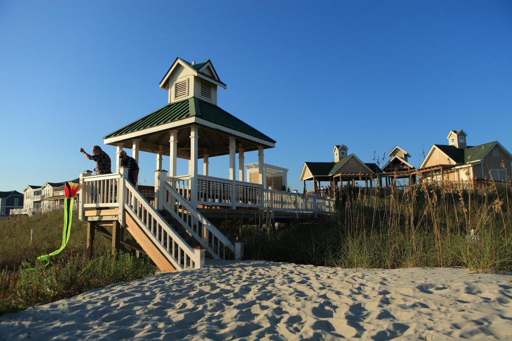 Photo By St. James Plantation. St. James By The Sea