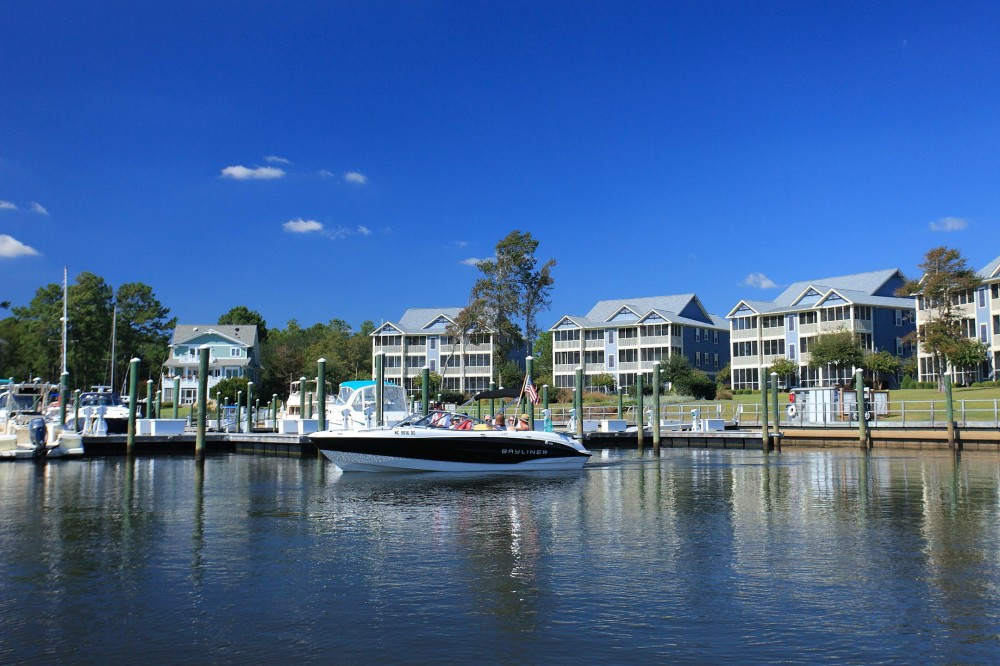 Photo By St. James Plantation. The St. James Marina