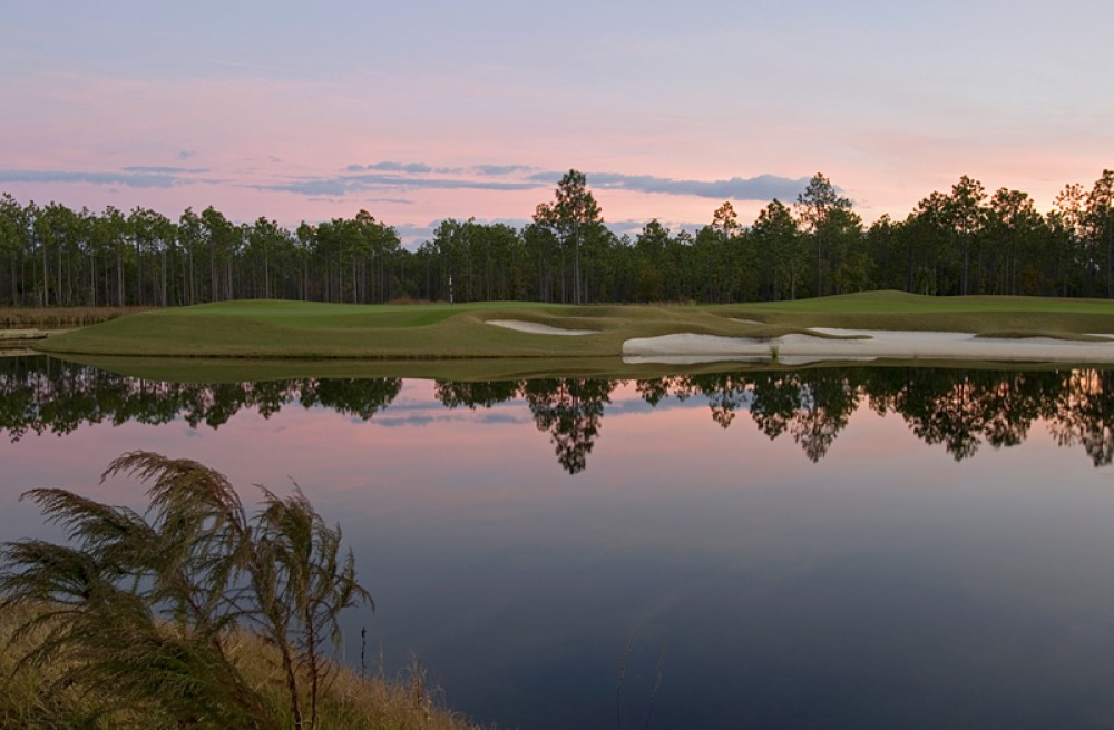 Photo By St. James Plantation. 81 Holes Of Championship Golf At St. James Plantation