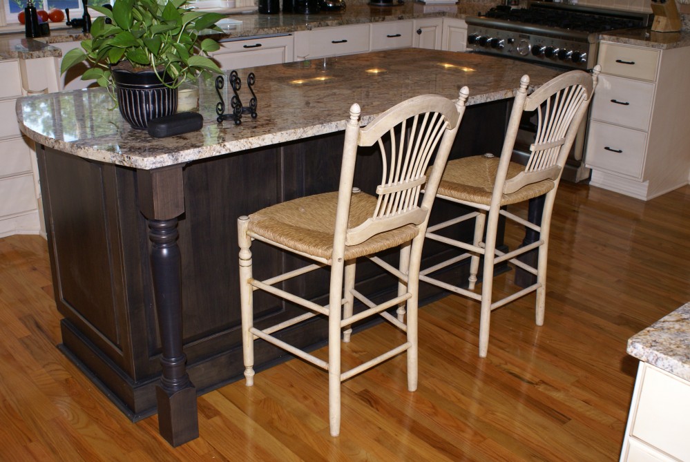 Photo By Strock Enterprises Design & Remodel. Kitchen Renovation