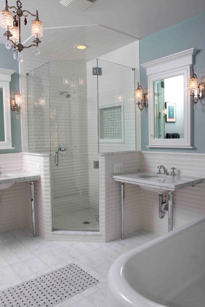 Photo By Normandy Remodeling. Bathroom Renovation