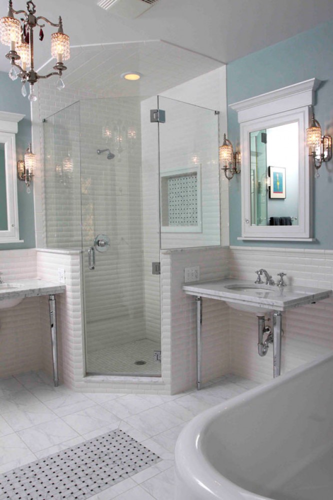 Photo By Normandy Remodeling. Bathroom Renovation