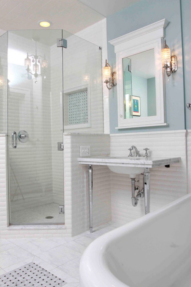 Photo By Normandy Remodeling. Bathroom Renovation