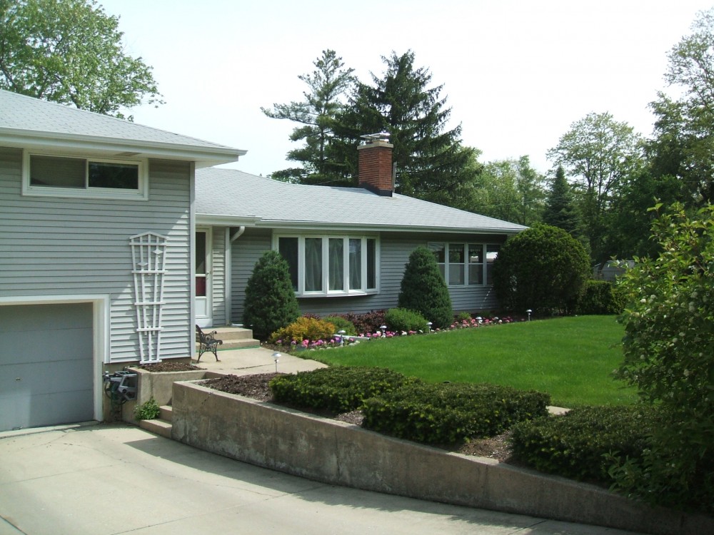 Photo By Normandy Remodeling. Split Level Renovation