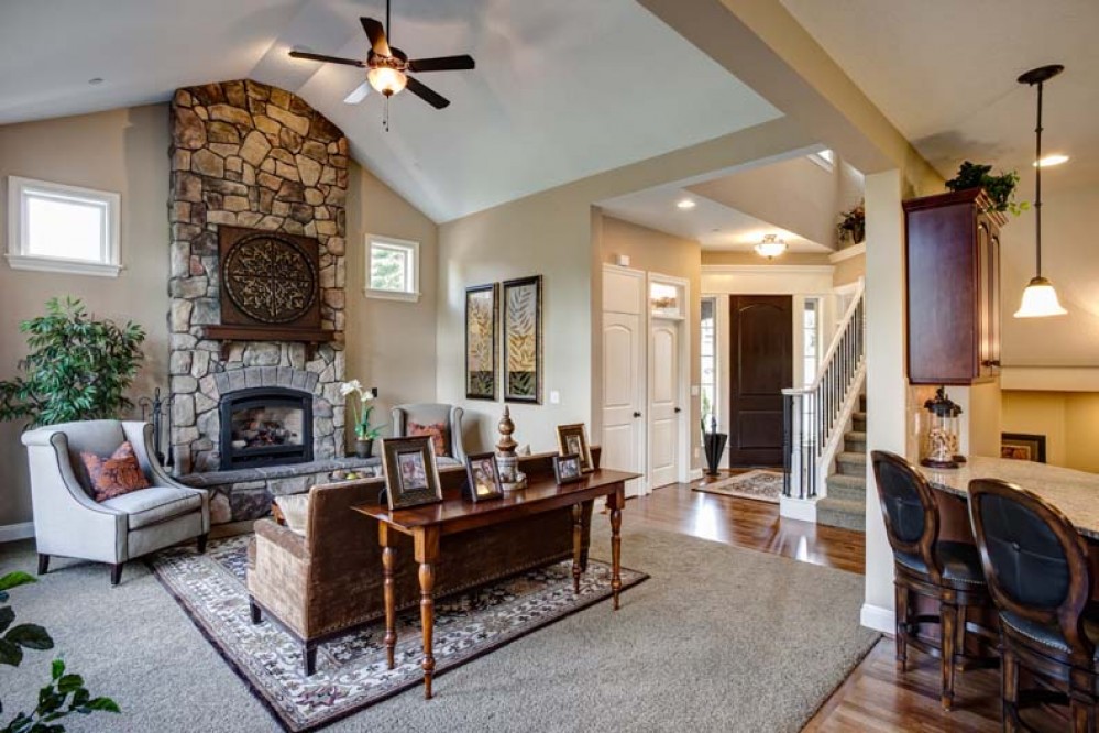 Photo By Legend Homes. Legend Homes
