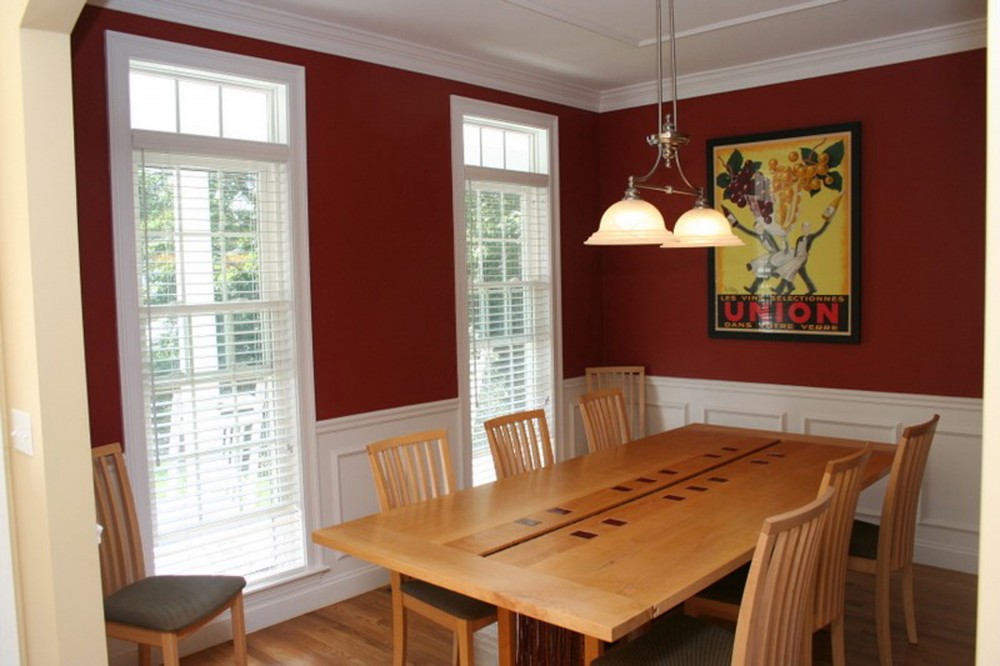 Photo By NewSouth Window Solutions. Double Hung Windows In Living Room