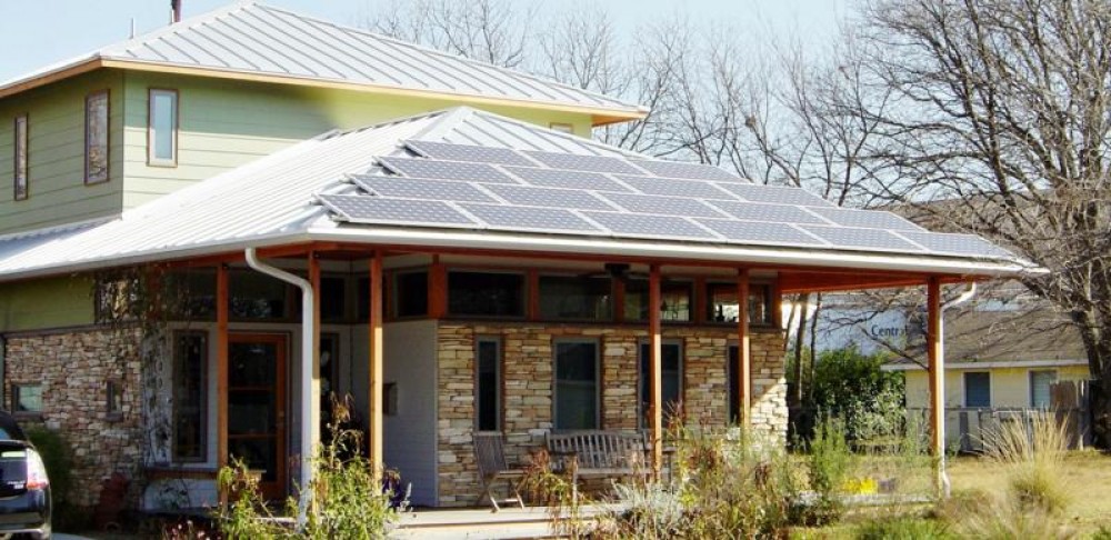 Photo By Texas Solar Power Co (Austin). 
