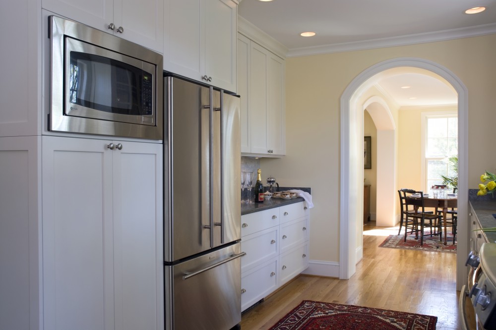 Photo By Cabinetry & Construction, Inc.. Award-winning Addition, Kitchen, Bath