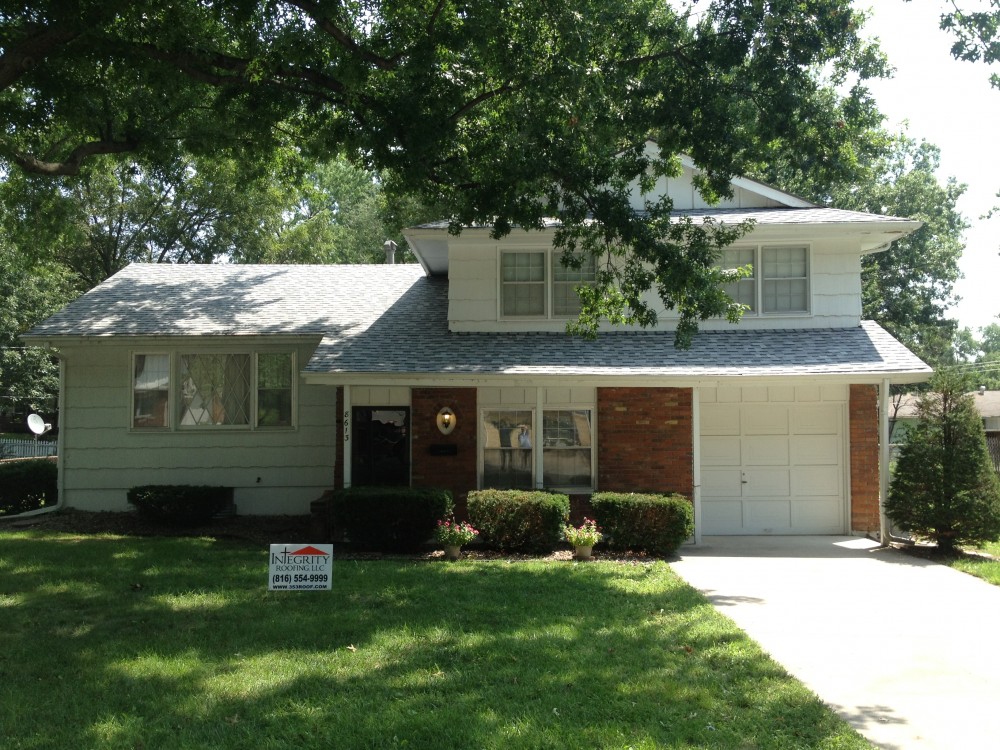 Photo By Integrity Roofing, Siding, Gutters & Windows. 