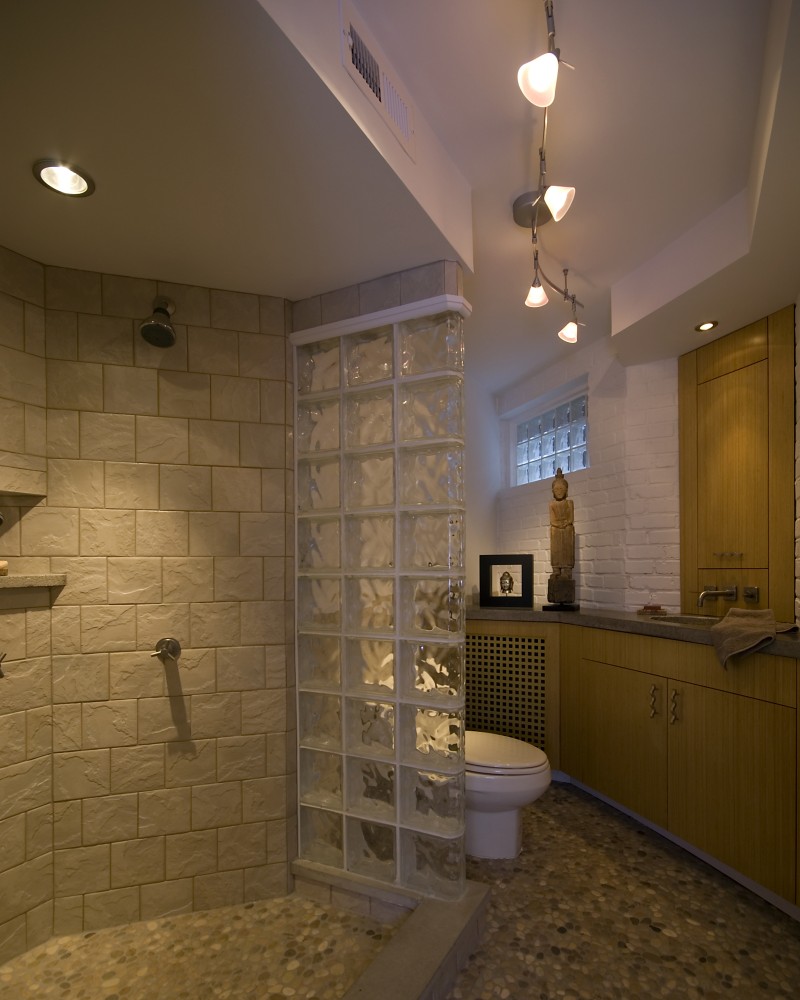 Photo By Cabinetry & Construction, Inc.. Multiple National Award-winning Basement