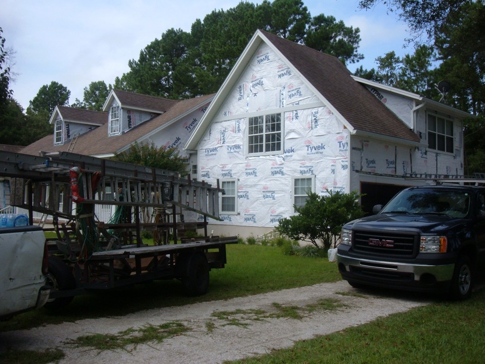 Photo By Siding Industries. 