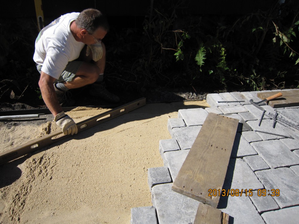 Photo By Modern Yankee Builders. Kitchen Addition/Renovation & New Driveway