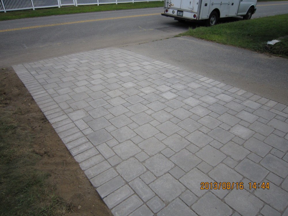 Photo By Modern Yankee Builders. Kitchen Addition/Renovation & New Driveway