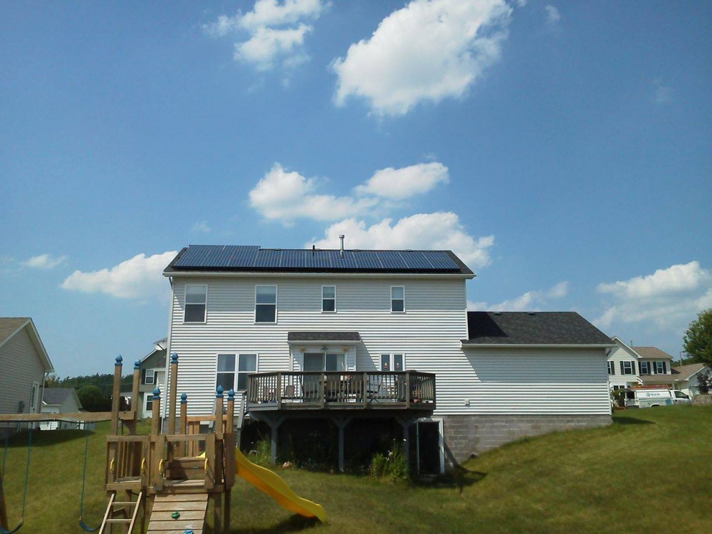 Photo By Halco Renewable Energy. Halco Renewable Energy