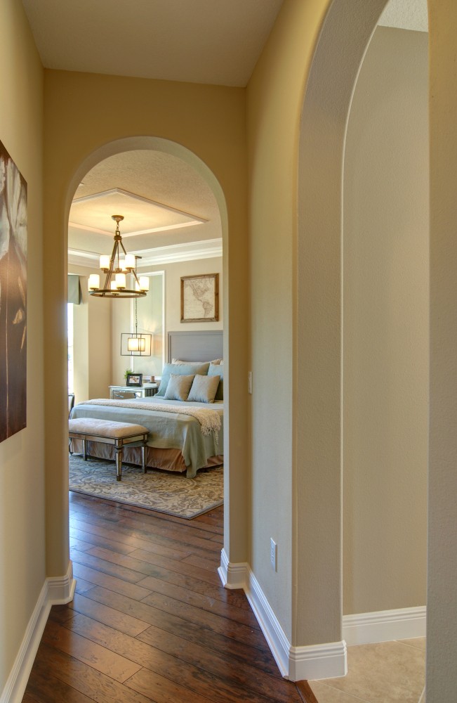 Photo By GHO Homes. Carmel Grande 12 - Fieldstone Ranch