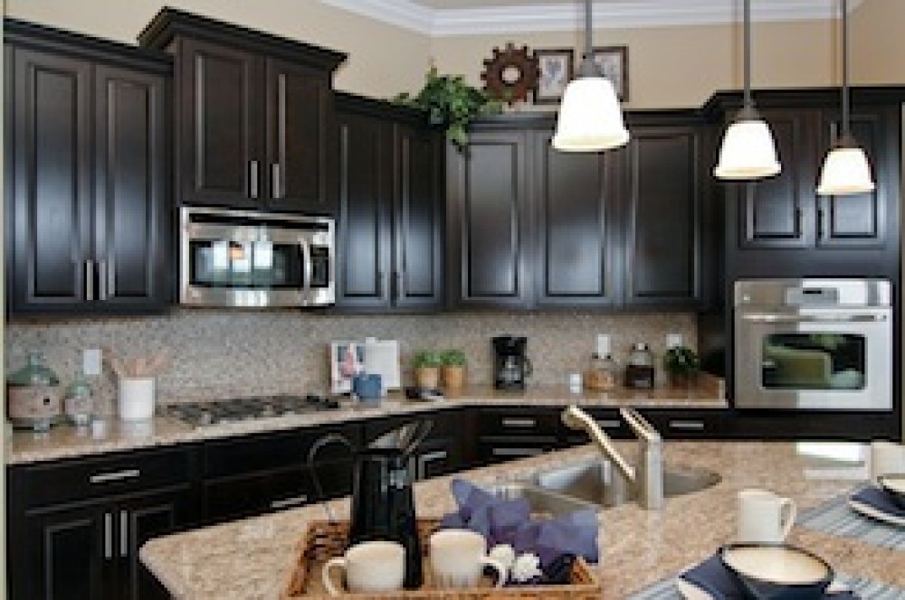 Photo By GHO Homes. Madison Model - Bedford Park At Tradition