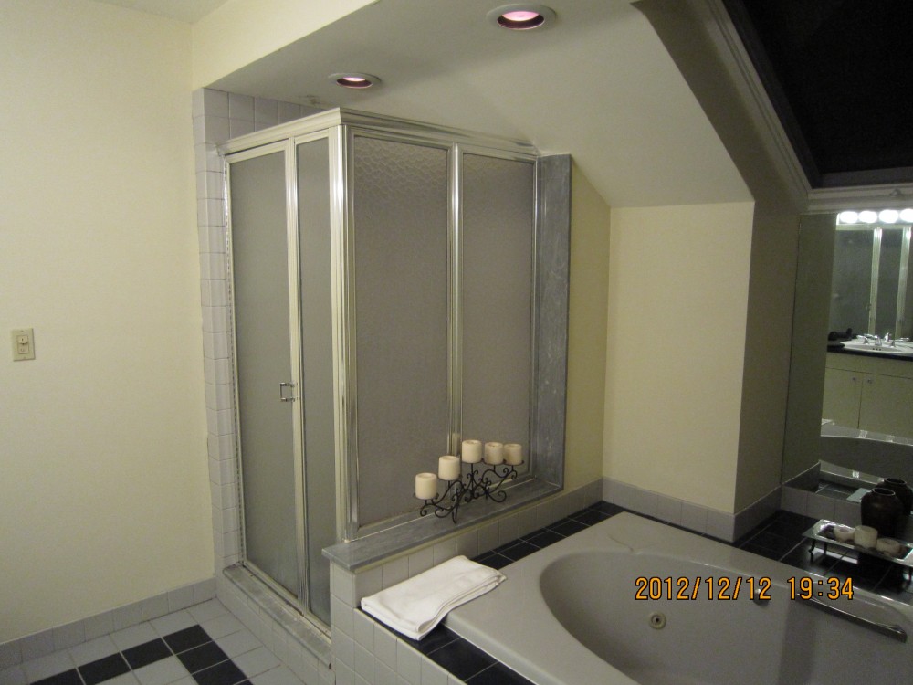Photo By Modern Yankee Builders. Master Bathroom Remodel