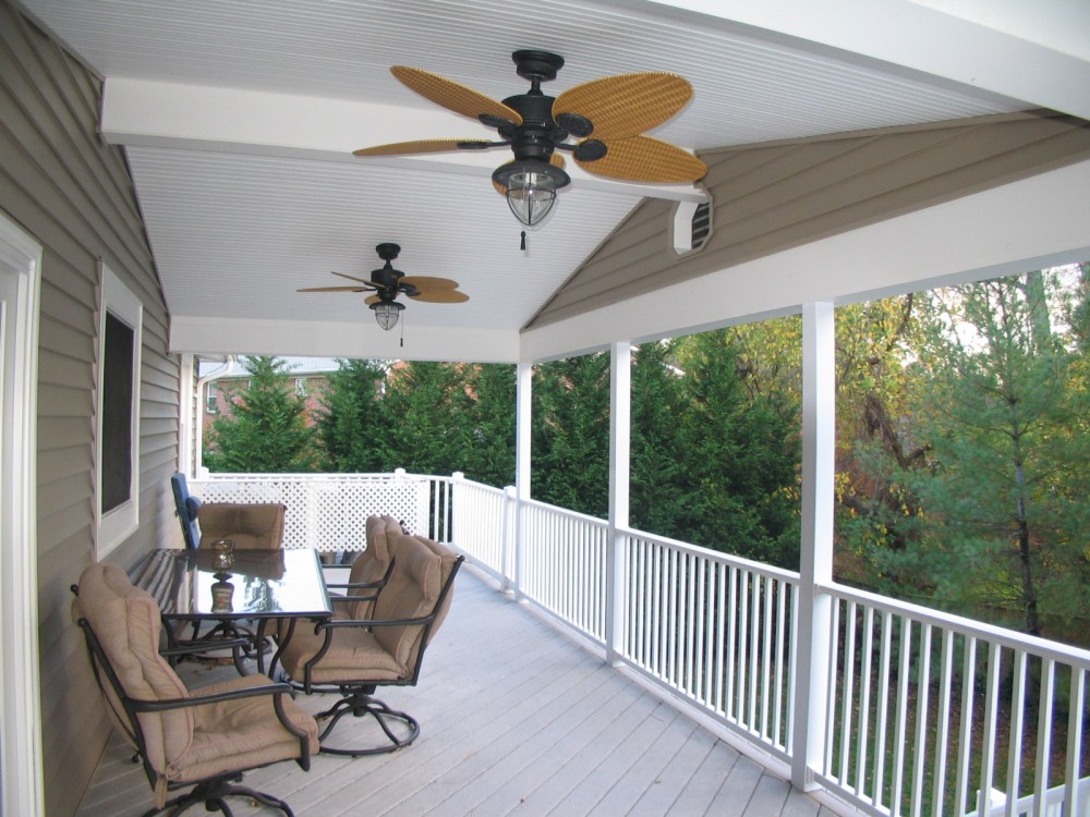 Photo By HomeCrafters. Patio Covers