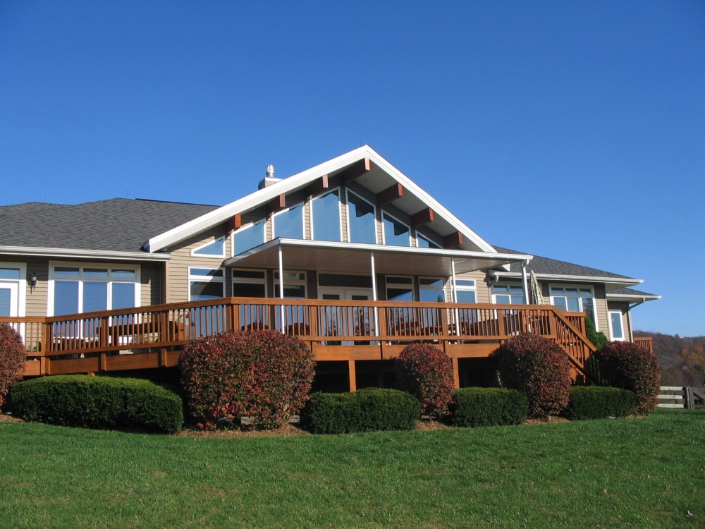 Photo By HomeCrafters. Patio Covers