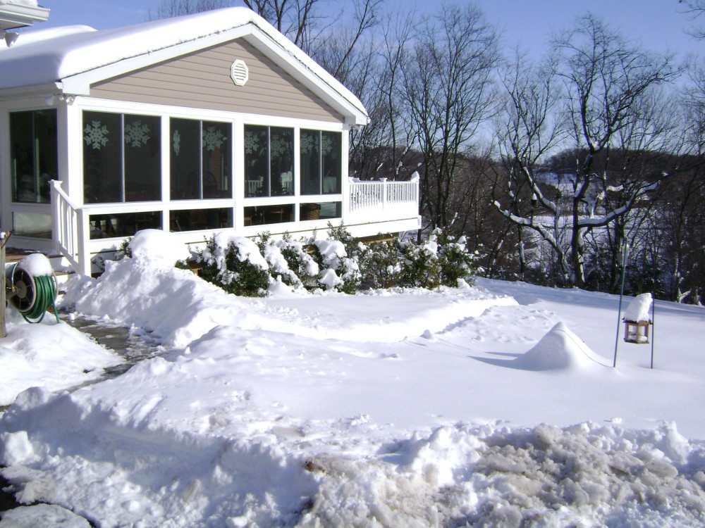 Photo By HomeCrafters. Sunrooms