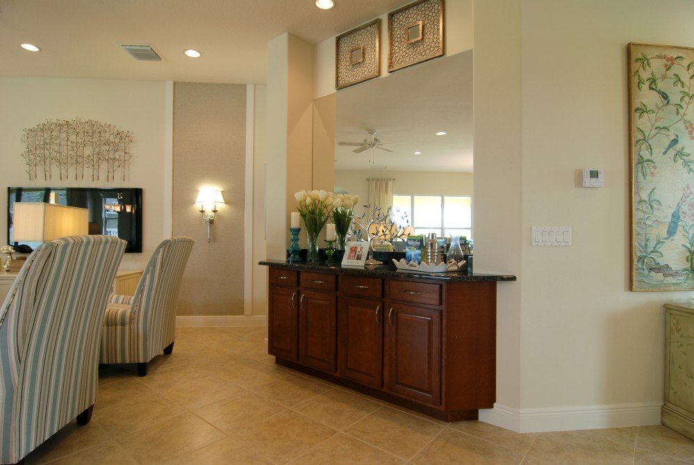 Photo By GHO Homes. Canterbury Model