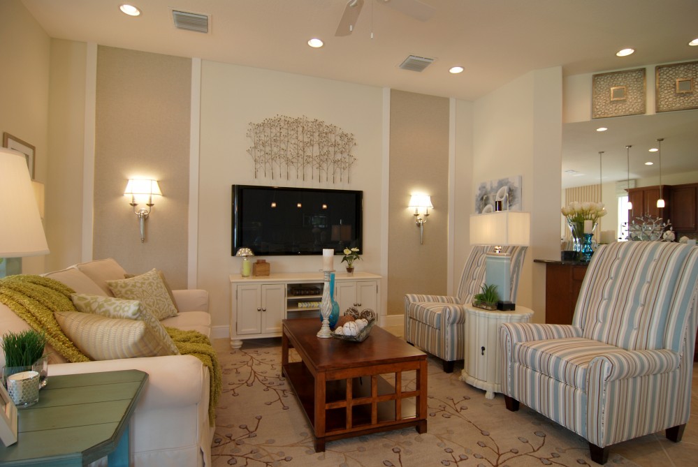 Photo By GHO Homes. Canterbury Model