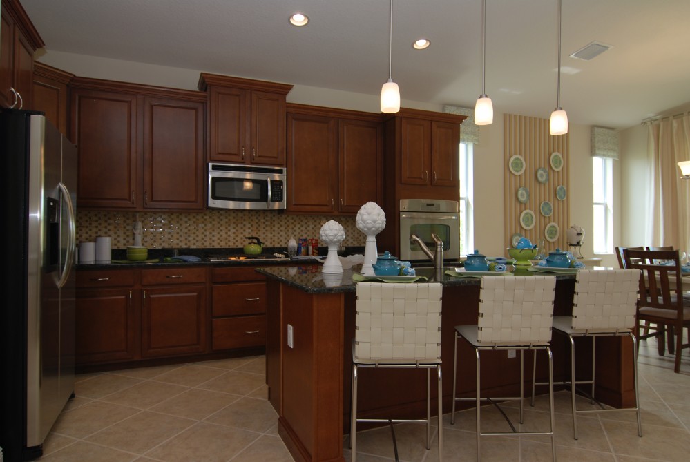 Photo By GHO Homes. Canterbury Model