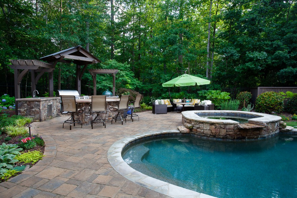 Photo By MOSAIC Group [Architects And Remodelers]. Outdoor Living 2
