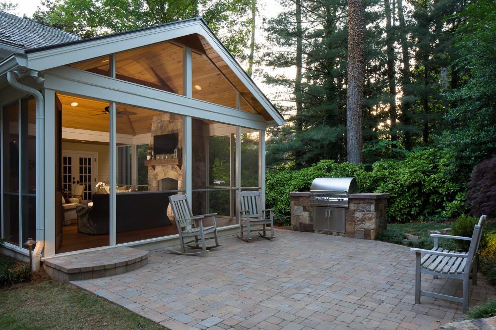 Photo By MOSAIC Group [Architects And Remodelers]. Outdoor Living 2