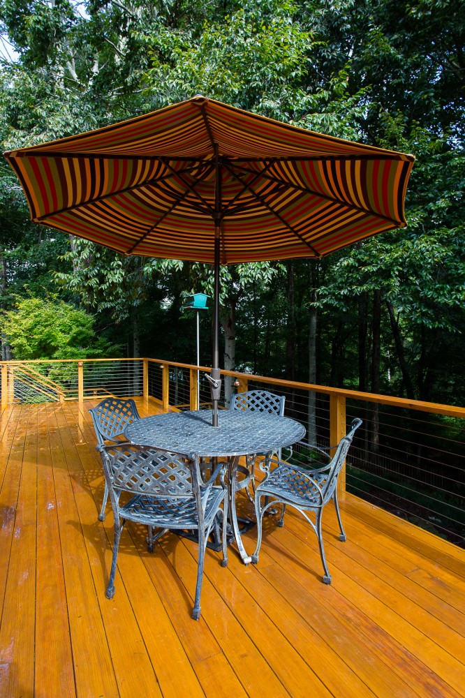 Photo By MOSAIC Group [Architects And Remodelers]. Multi-level Decks