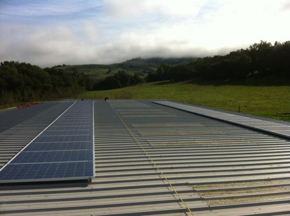 Photo By Westcoast Solar Energy. 