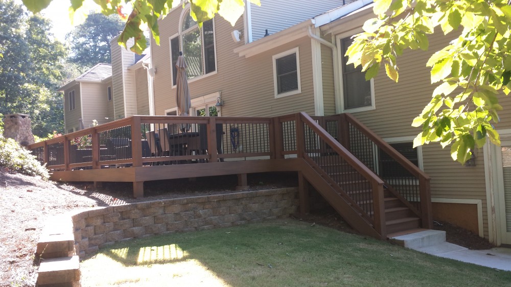 Photo By Outback Decks. 