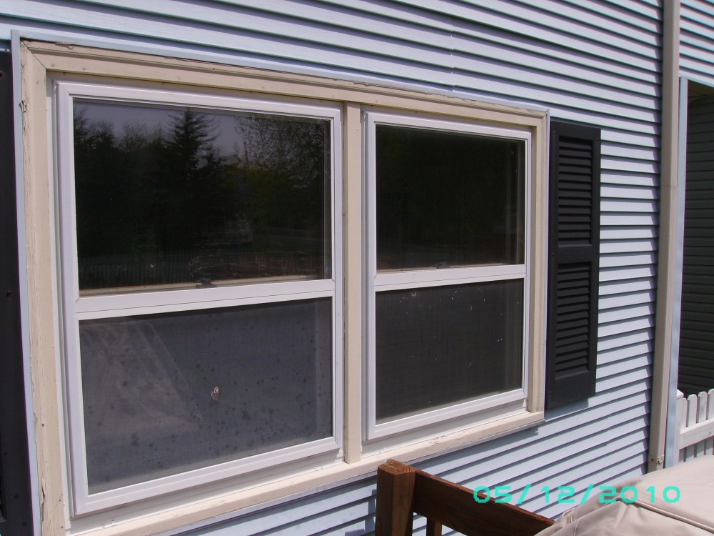 Photo By Lotz Renovations, Inc.. Vinyl Window Replacement