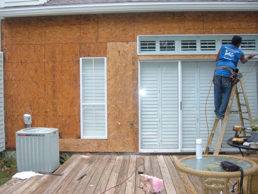 Photo By Siding Industries. 