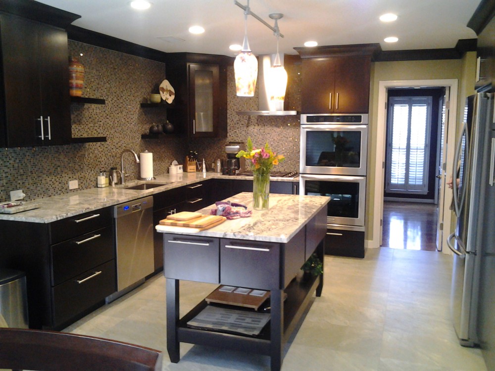 Photo By Bright Ideas Cabinets. Remodels