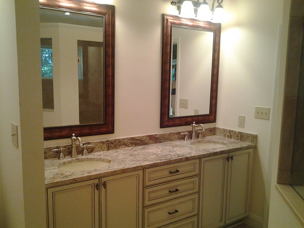 Photo By Bright Ideas Cabinets. Remodels