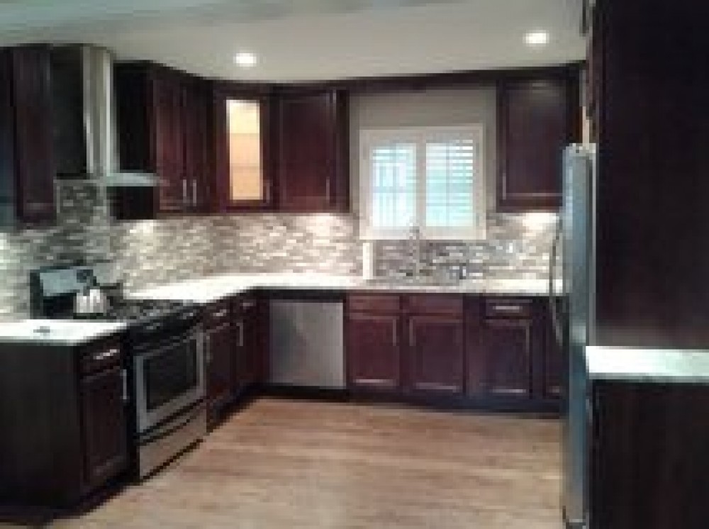 Photo By Bright Ideas Cabinets. Kitchen Cabinetry