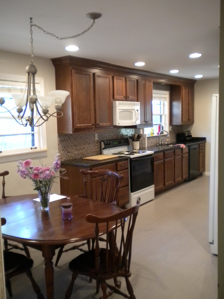 Photo By Bright Ideas Cabinets. Kitchen Cabinetry