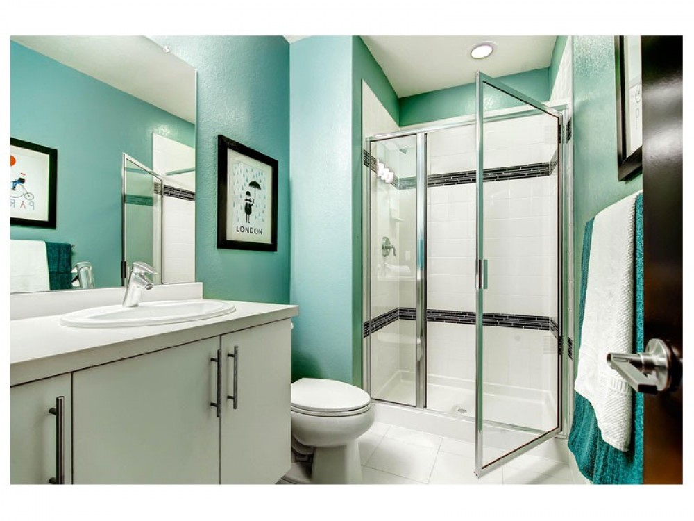 Photo By Wonderland Homes. The Edge II At Stapleton