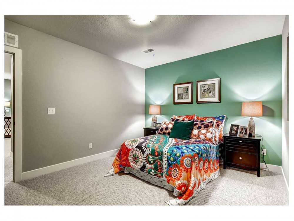 Photo By Wonderland Homes. The Edge II At Stapleton