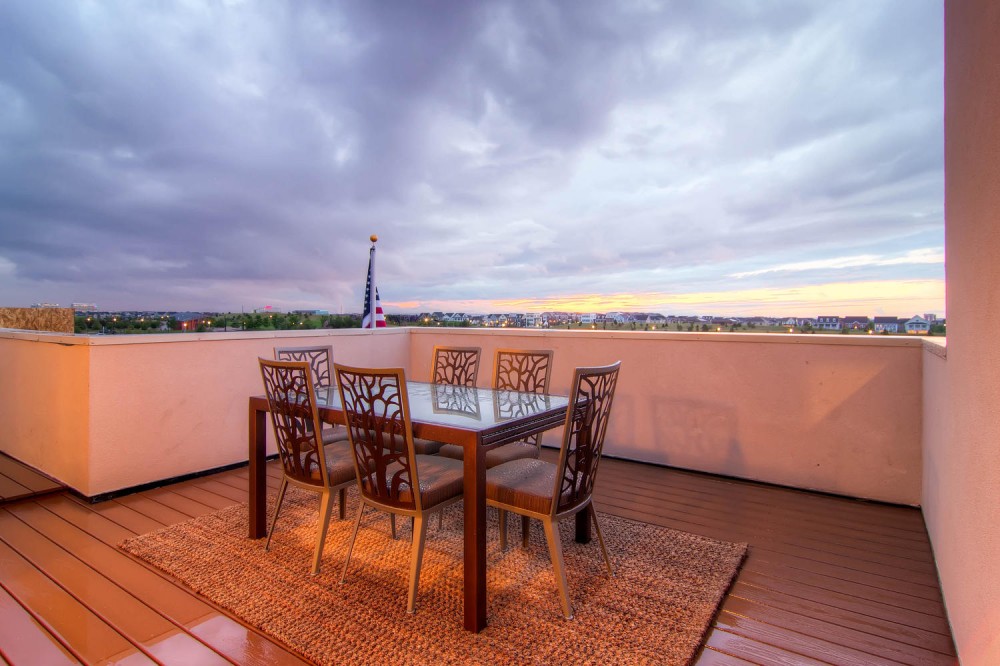 Photo By Wonderland Homes. Terrace Homes At Stapleton