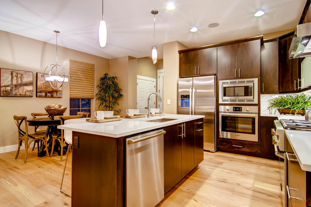 Photo By Wonderland Homes. Terrace Homes At Stapleton