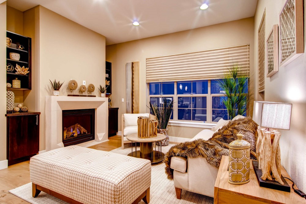 Photo By Wonderland Homes. Terrace Homes At Stapleton